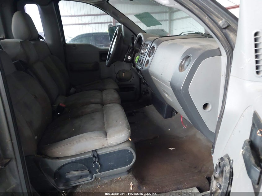 2004 Ford F-150 Stx/Xl/Xlt