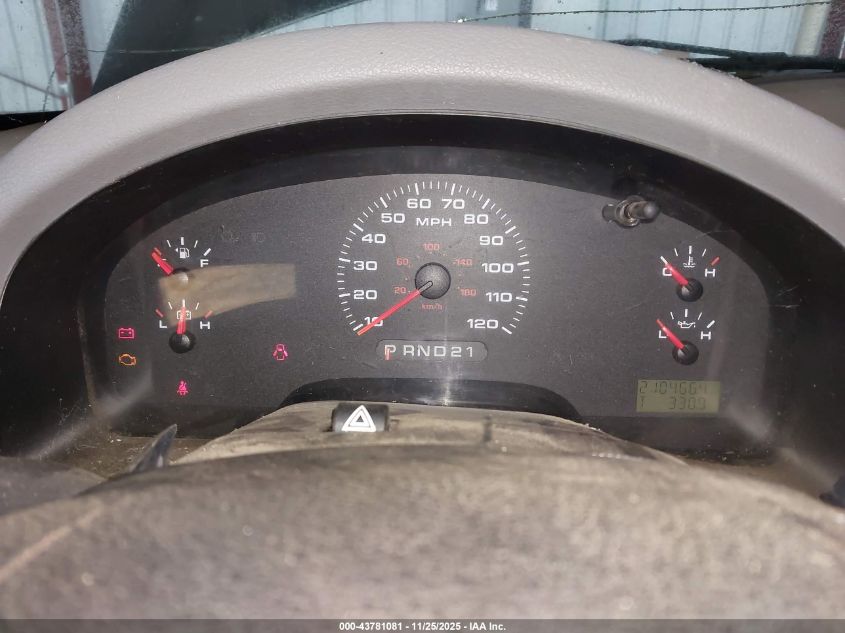 2004 Ford F-150 Stx/Xl/Xlt VIN: 1FTRF12W94NB01866 Lot: 43781081