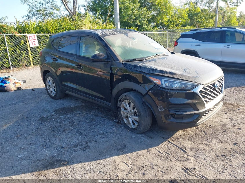 HYUNDAI TUCSON VALUE