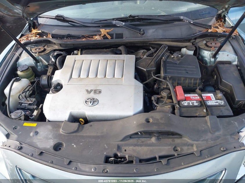 2009 Toyota Camry Xle V6 VIN: 4T1BK46K99U587075 Lot: 43781093