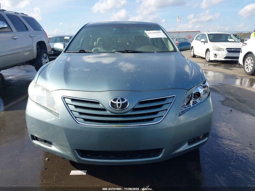 2009 Toyota Camry Xle V6 VIN: 4T1BK46K99U587075 Lot: 43781093