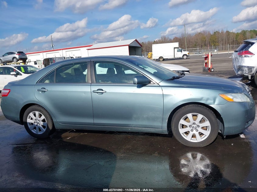 2009 Toyota Camry Xle V6 VIN: 4T1BK46K99U587075 Lot: 43781093
