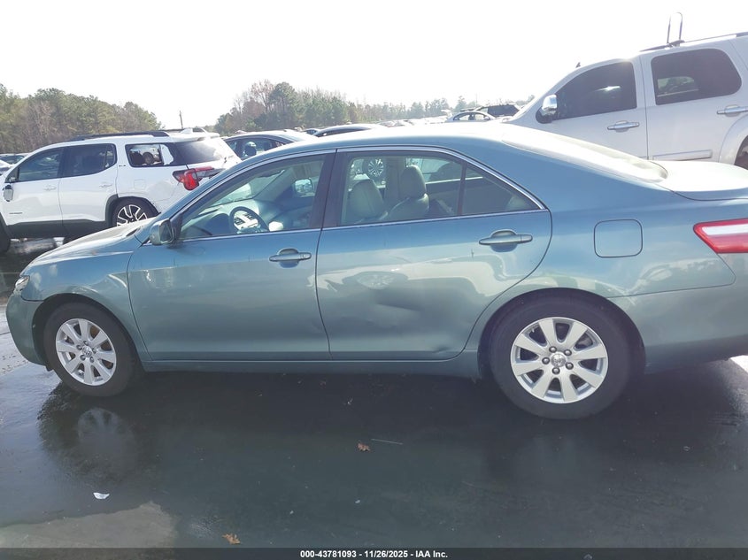 2009 Toyota Camry Xle V6 VIN: 4T1BK46K99U587075 Lot: 43781093