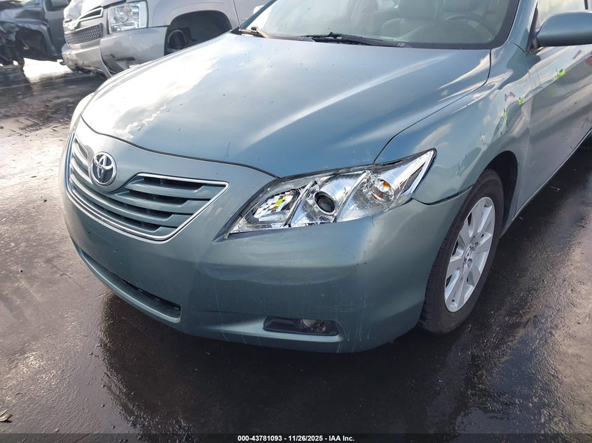 2009 Toyota Camry Xle V6 VIN: 4T1BK46K99U587075 Lot: 43781093