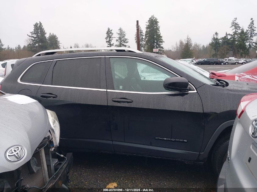 2020 Jeep Cherokee Latitude Plus 4X4 VIN: 1C4PJMLB0LD583957 Lot: 43781098
