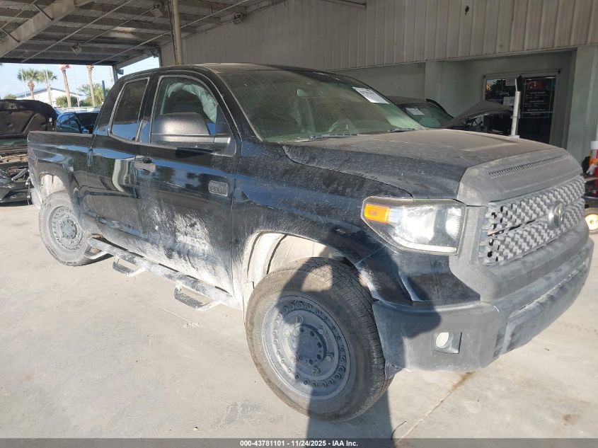 TOYOTA TUNDRA SR5