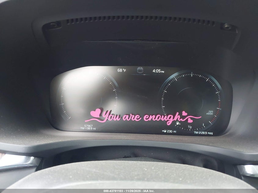 2022 Volvo S60 B5 Inscription VIN: 7JRL12TLXNG160544 Lot: 43781103