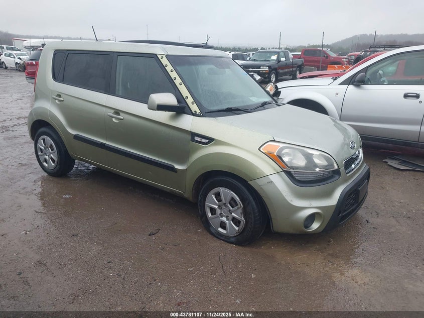 KIA SOUL