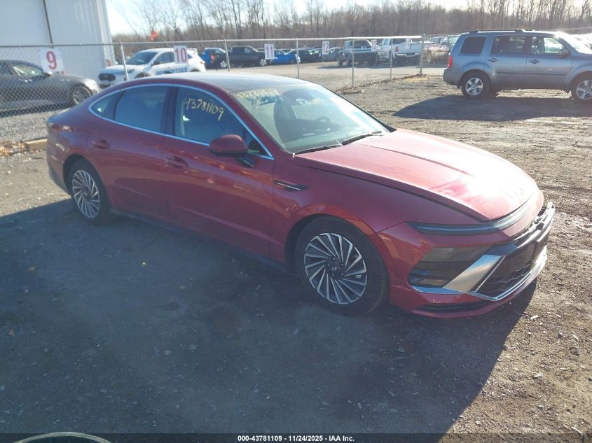 HYUNDAI SONATA LIMITED