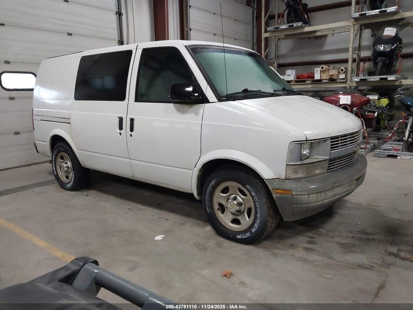 1GCDL19X84B113798 2004 Chevrolet Astro auction photo 1