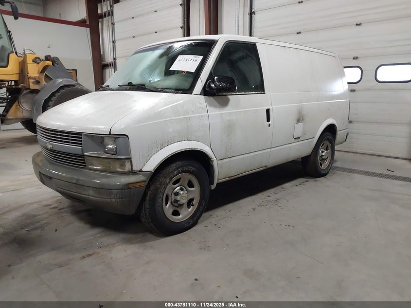 1GCDL19X84B113798 2004 CHEVROLET ASTRO photo no. 2