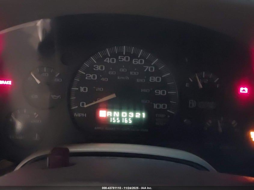 1GCDL19X84B113798 2004 CHEVROLET ASTRO photo no. 7