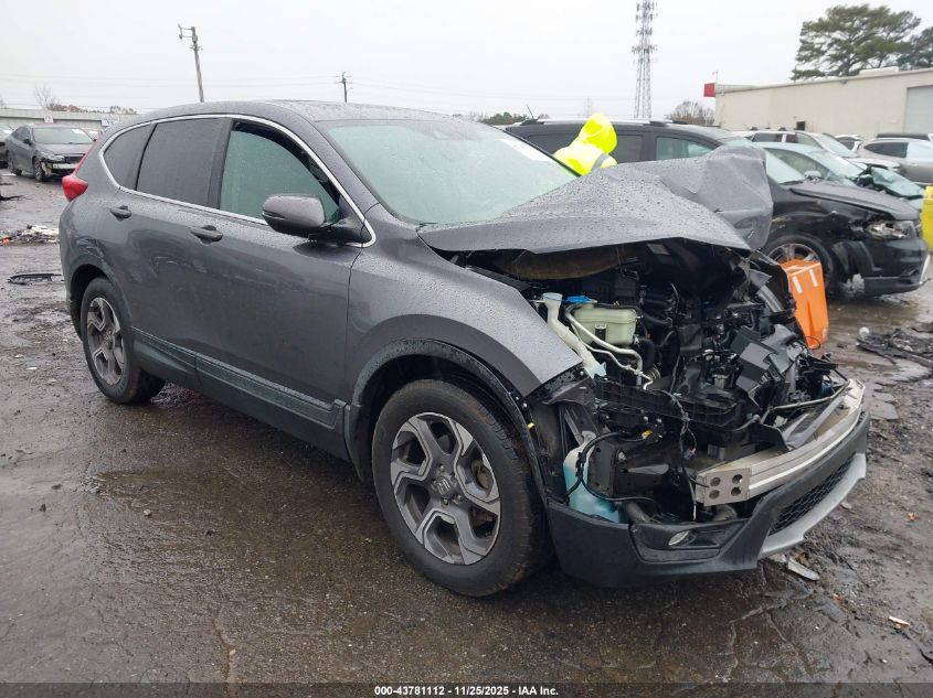 HONDA CR-V EX-L/EX-L NAVI