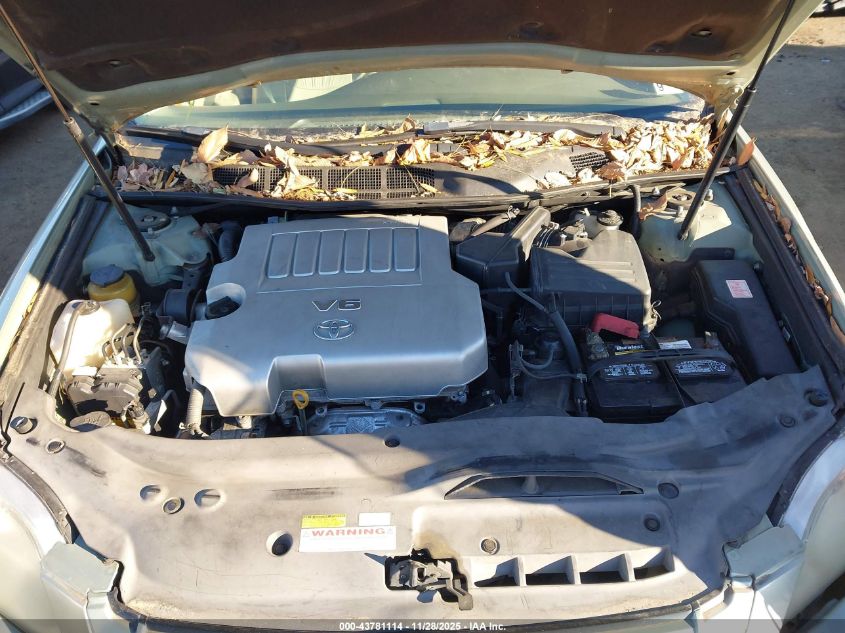 2007 Toyota Avalon Xls VIN: 4T1BK36B77U184445 Lot: 43781114