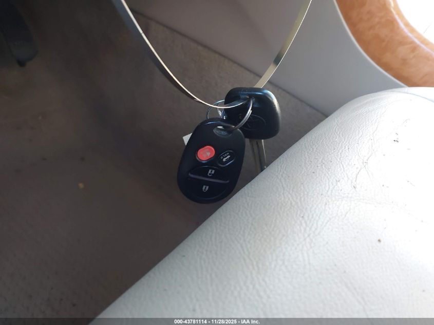 2007 Toyota Avalon Xls VIN: 4T1BK36B77U184445 Lot: 43781114