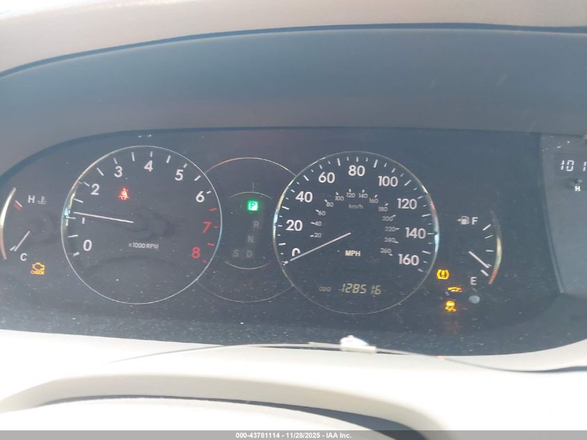 2007 Toyota Avalon Xls VIN: 4T1BK36B77U184445 Lot: 43781114