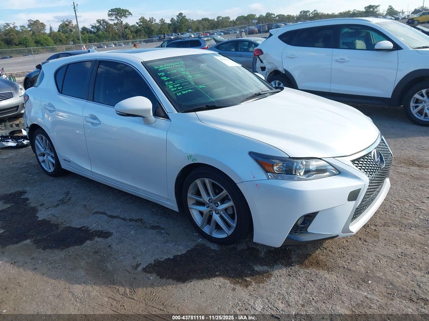 LEXUS CT 200H CT 200H
