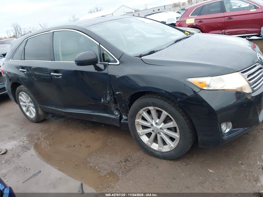 2009 Toyota Venza VIN: 4T3ZE11A39U002307 Lot: 43781120