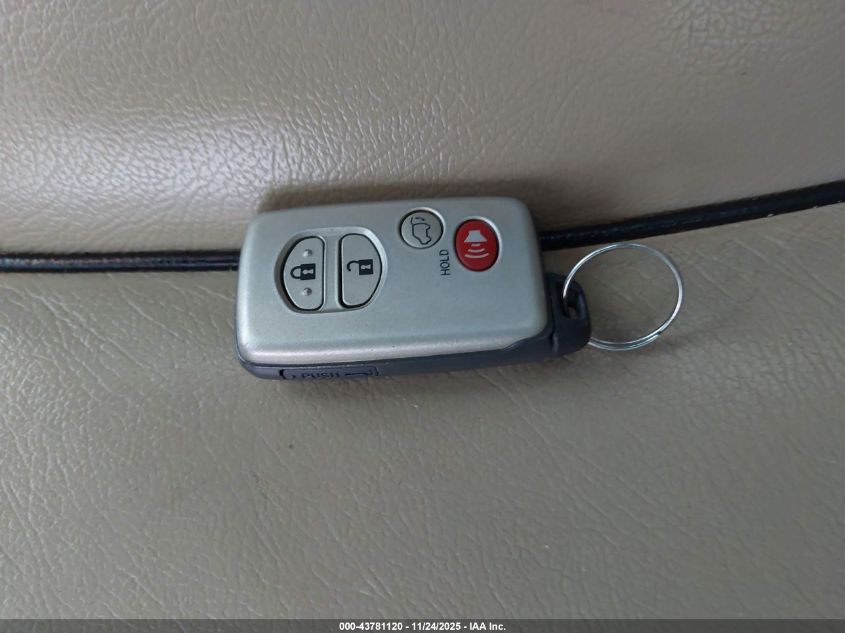 2009 Toyota Venza VIN: 4T3ZE11A39U002307 Lot: 43781120