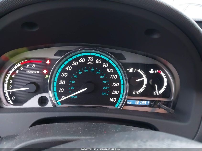 2009 Toyota Venza VIN: 4T3ZE11A39U002307 Lot: 43781120