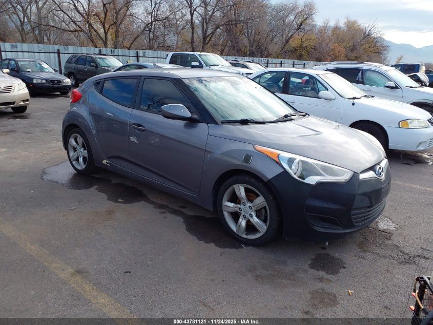 HYUNDAI VELOSTER