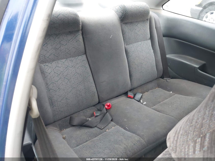 1999 Honda Civic Hx VIN: 1HGEJ7126XL097114 Lot: 43781126