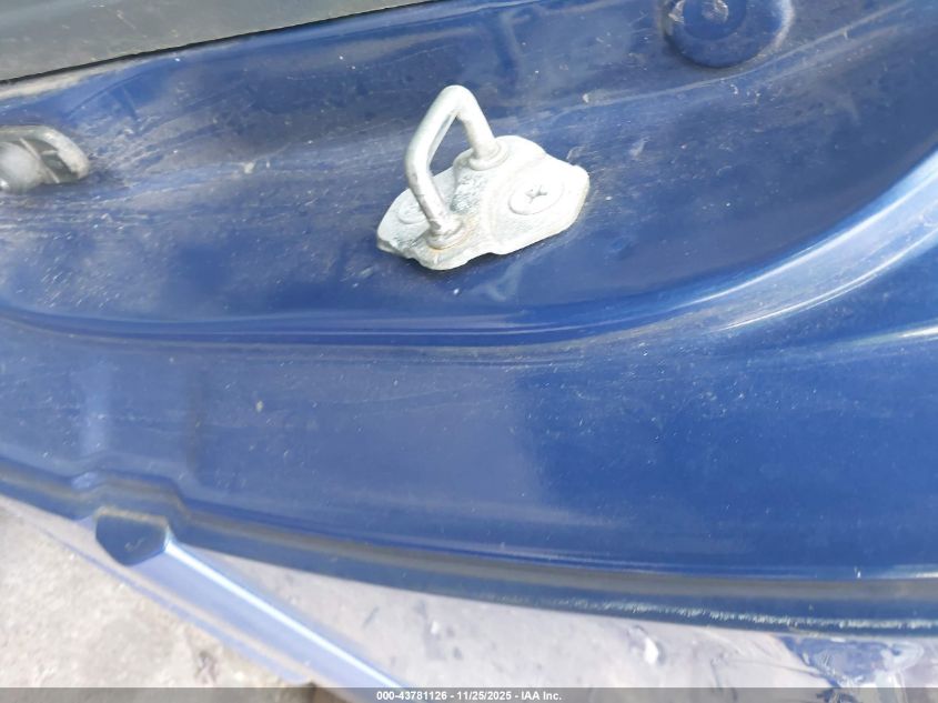 1999 Honda Civic Hx VIN: 1HGEJ7126XL097114 Lot: 43781126