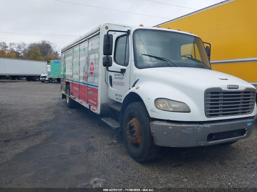 2006 Freightliner M2 106 Medium Duty