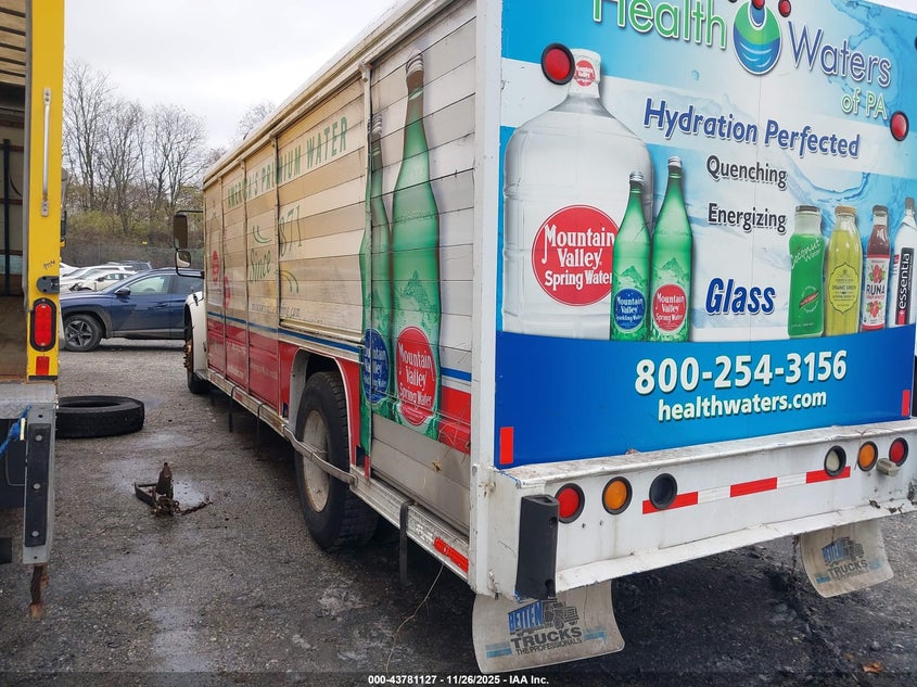 2006 Freightliner M2 106 Medium Duty