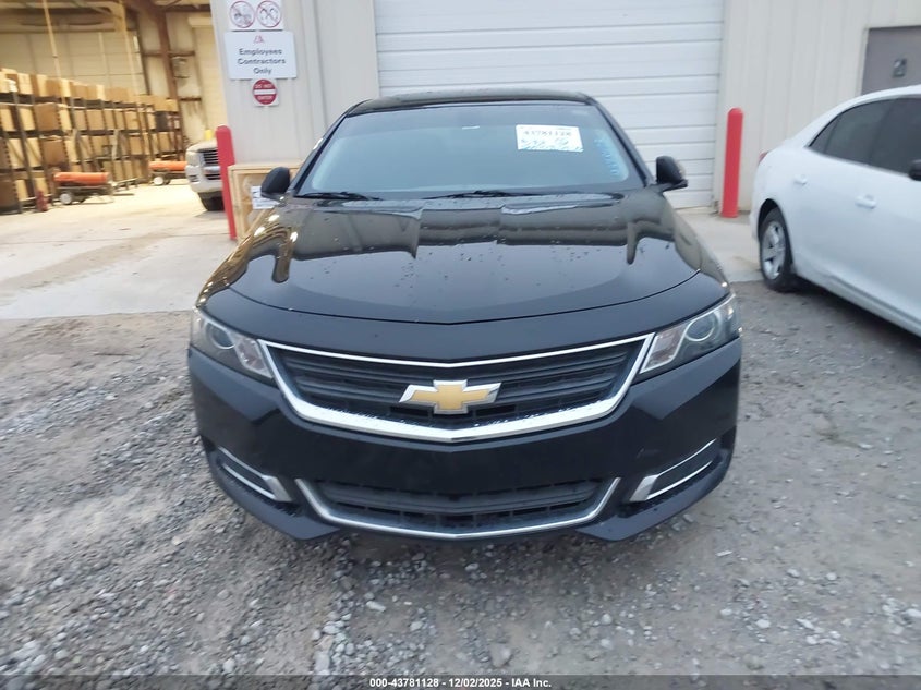 2G11Z5SA5J9135875 2018 CHEVROLET IMPALA photo no. 12