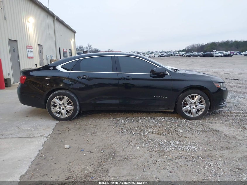 2G11Z5SA5J9135875 2018 CHEVROLET IMPALA photo no. 13