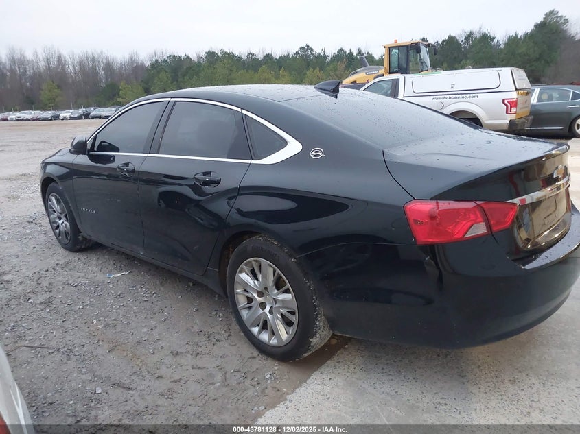 2G11Z5SA5J9135875 2018 CHEVROLET IMPALA photo no. 14