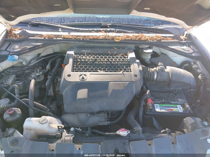 2008 Acura Rdx VIN: 5J8TB18578A012540 Lot: 43781129