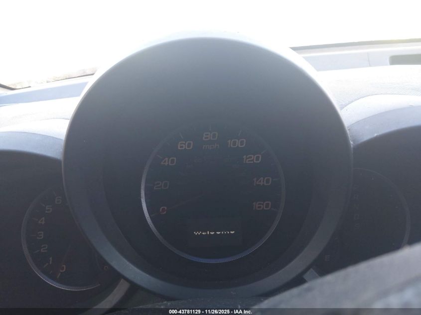 2008 Acura Rdx VIN: 5J8TB18578A012540 Lot: 43781129