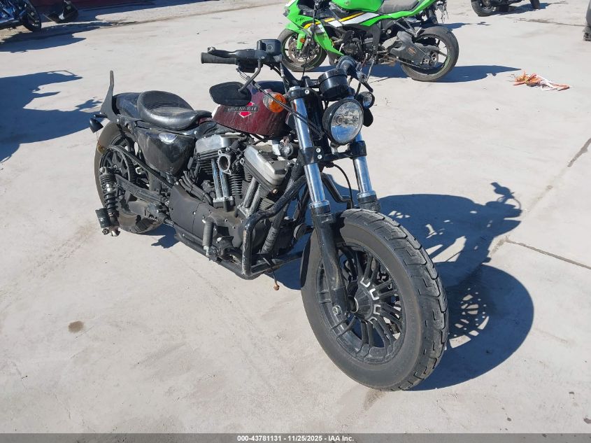 2021 Harley-Davidson XL1200