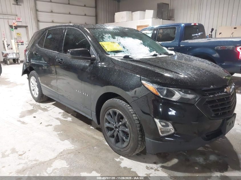 CHEVROLET EQUINOX LS