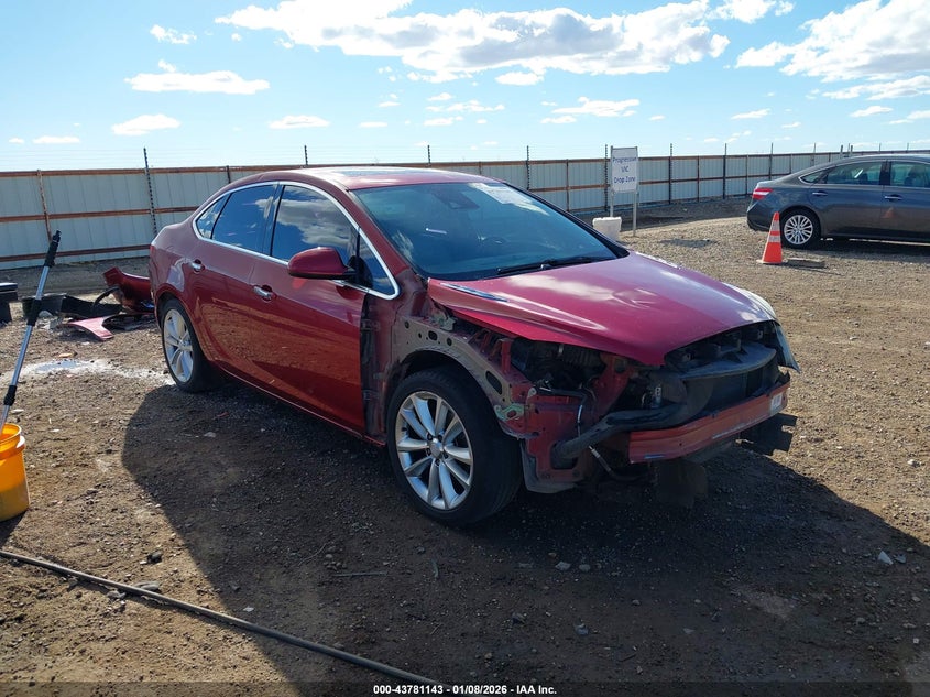 2014 Buick Verano Leather Group