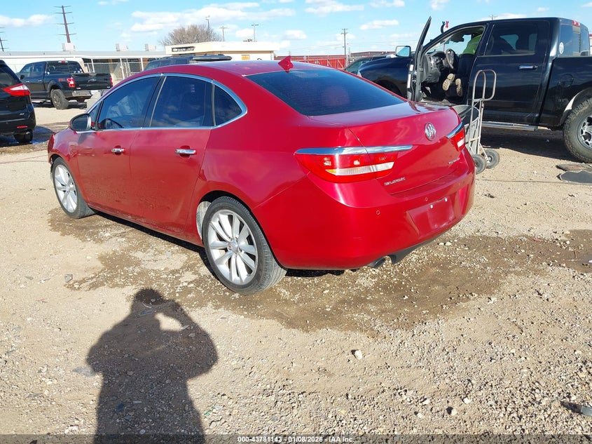 2014 Buick Verano Leather Group