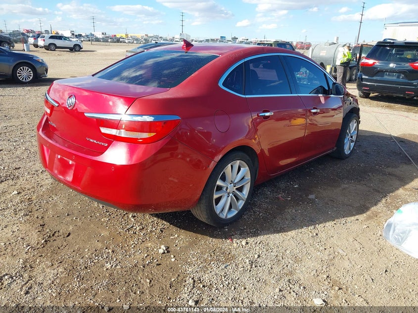 2014 Buick Verano Leather Group
