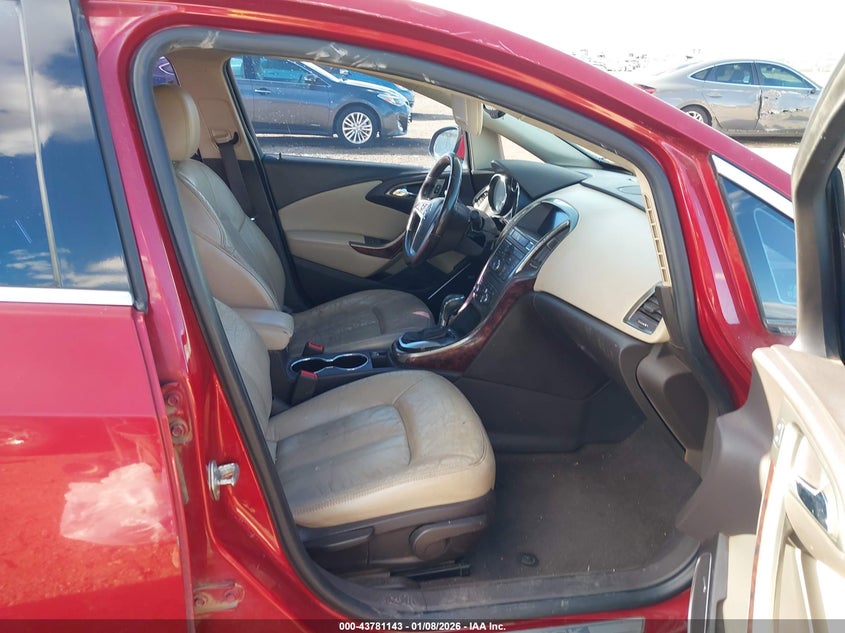 2014 Buick Verano Leather Group