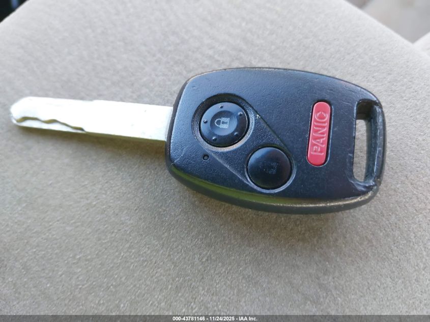 2008 Honda Civic Lx VIN: 2HGFA16558H315451 Lot: 43781146