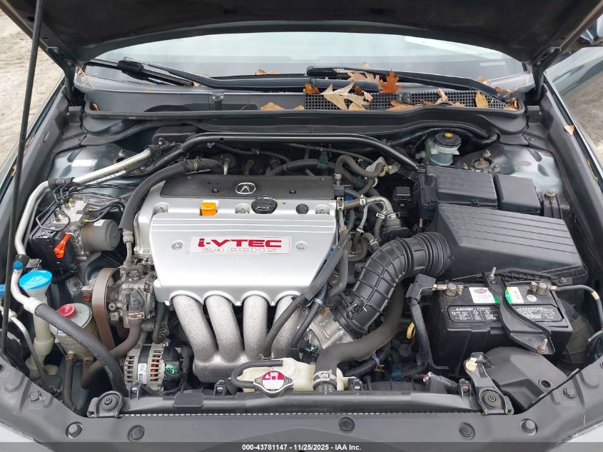 2008 Acura Tsx VIN: JH4CL96918C013864 Lot: 43781147