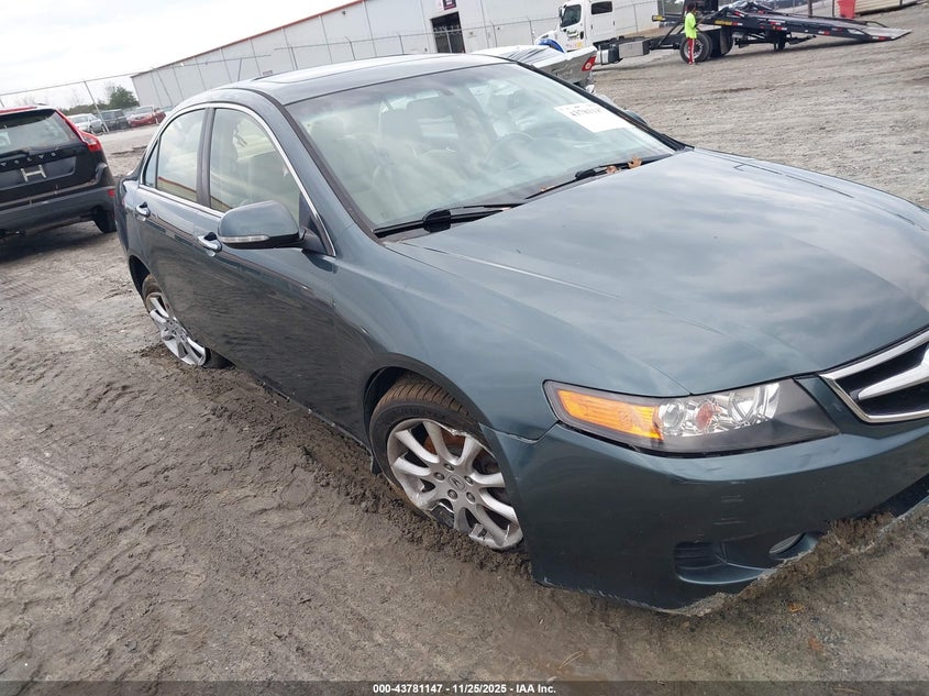 2008 Acura Tsx VIN: JH4CL96918C013864 Lot: 43781147