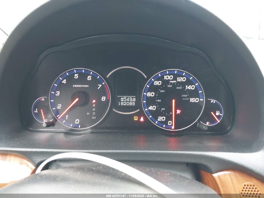 2008 Acura Tsx VIN: JH4CL96918C013864 Lot: 43781147