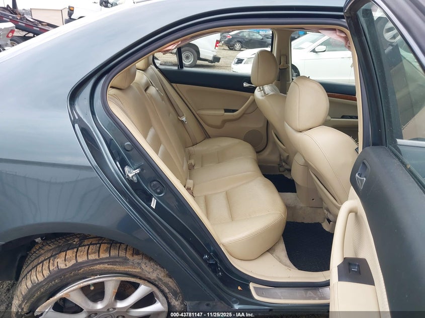 2008 Acura Tsx VIN: JH4CL96918C013864 Lot: 43781147