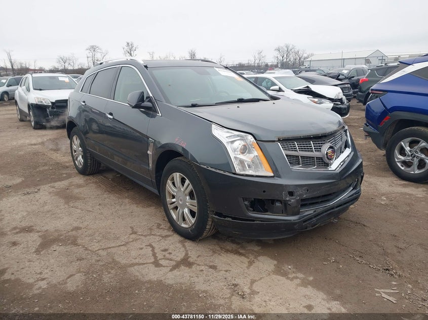 CADILLAC SRX LUXURY COLLECTION