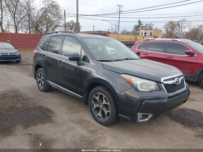 SUBARU FORESTER 2.0XT TOURING