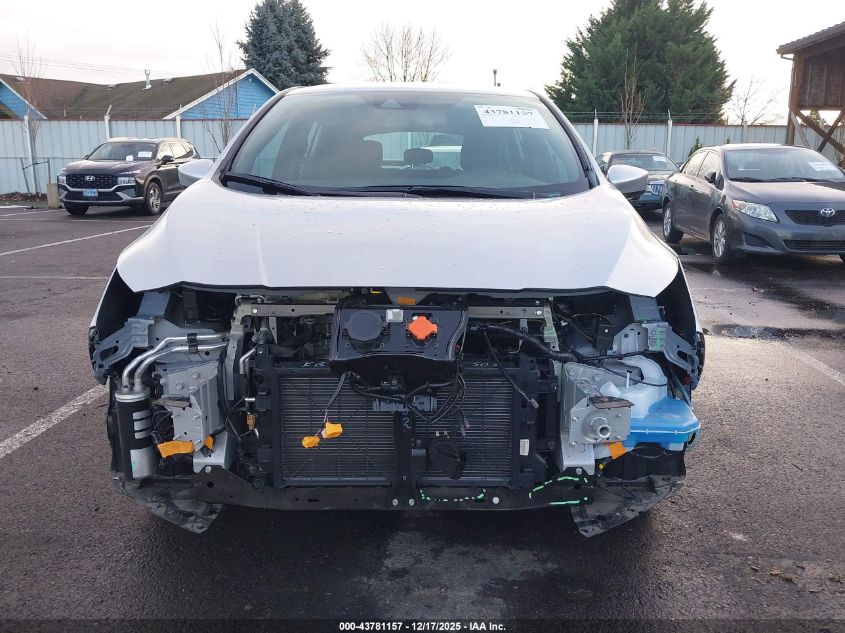 2024 Nissan Leaf Sv Plus VIN: 1N4CZ1CV0RC554897 Lot: 43781157