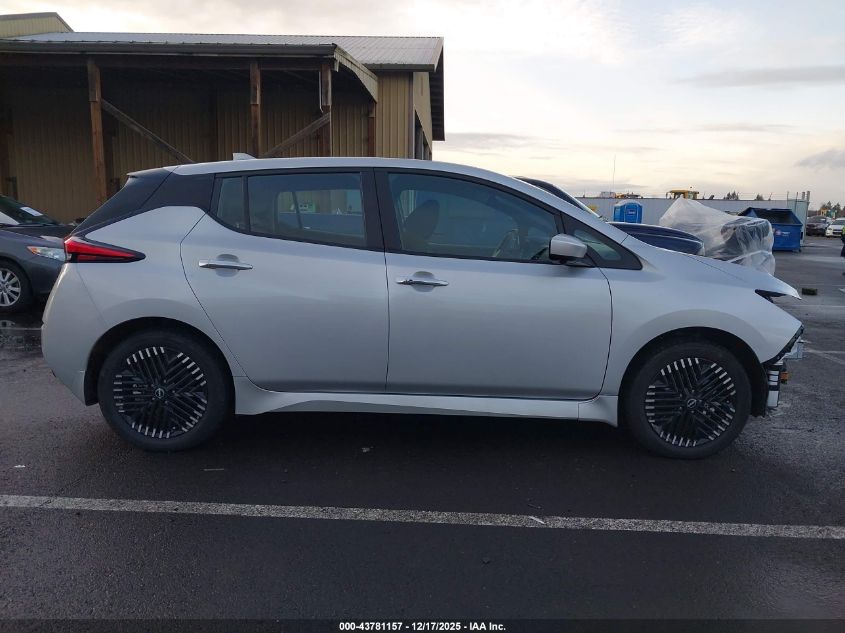 2024 Nissan Leaf Sv Plus VIN: 1N4CZ1CV0RC554897 Lot: 43781157