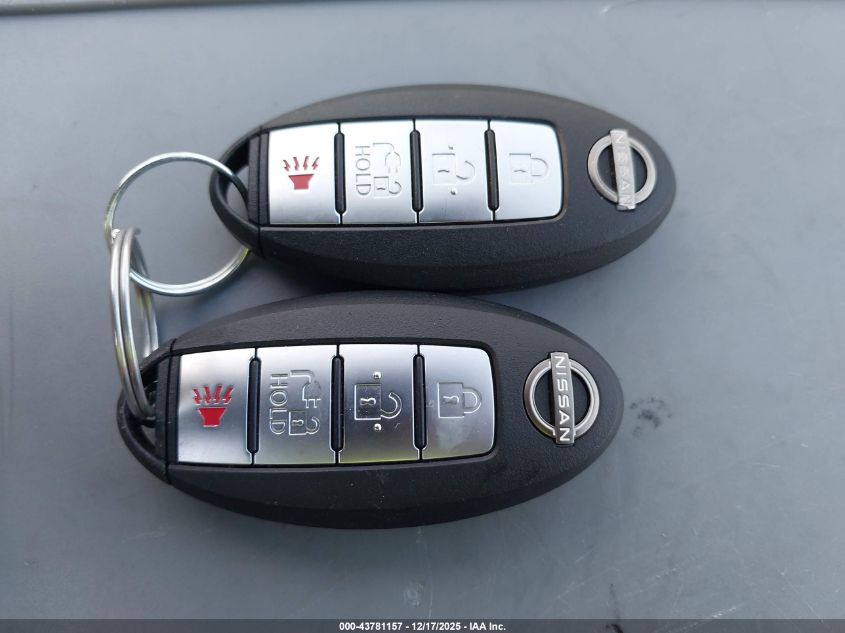 2024 Nissan Leaf Sv Plus VIN: 1N4CZ1CV0RC554897 Lot: 43781157